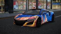 Acura NSX Matdoya S7 for GTA 4