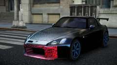 Honda S2000 Colulie S14 for GTA 4