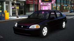 Honda Civic Etob for GTA 4