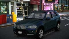 BMW X5 Bakiza for GTA 4