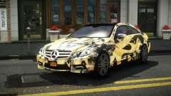 Mercedes-Benz E500 Stinre S8 for GTA 4