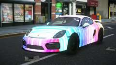 Porsche Cayman Seelle S14 for GTA 4