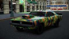 Dodge Charger Ganlan S2 for GTA 4