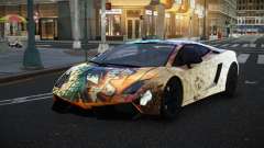 Lamborghini Gallardo Alyen S3 for GTA 4