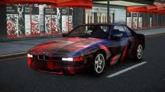 BMW 850CSi Ganlia S10 for GTA 4
