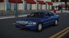 Lincoln Town Car Mubo