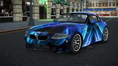BMW Z4 Anshlie S6 for GTA 4