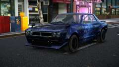 Nissan Skyline Lajuc S7 for GTA 4