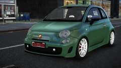 Fiat Abarth Noslaxesu for GTA 4