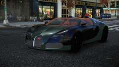 Bugatti Veyron Neifa for GTA 4