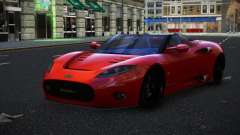 Spyker C8 Riyvexobu for GTA 4