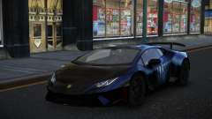 Lamborghini Huracan Ahxis S14 for GTA 4