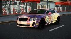 Bentley Continental Jayva S6 for GTA 4
