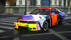 Nissan Skyline R33 Dojuke S3 for GTA 4