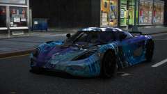 Koenigsegg Agera Jascham S12 for GTA 4