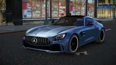 Mercedes-Benz AMG GT Aljona for GTA 4