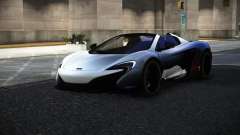 McLaren 650S Tayce S8 for GTA 4