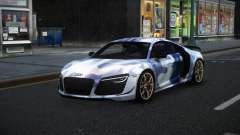 Audi R8 Amvi S3 for GTA 4