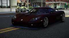 Koenigsegg CCXR Wibedo for GTA 4