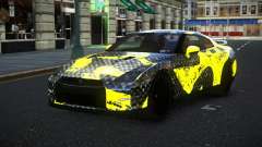 Nissan GT-R Eleryah S1 for GTA 4