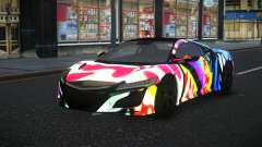Acura NSX Matdoya S8 for GTA 4