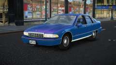 Chevrolet Caprice Panaza for GTA 4