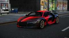 Audi R8 Amvi S12 for GTA 4