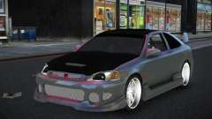 Honda Civic Qeqmawop for GTA 4