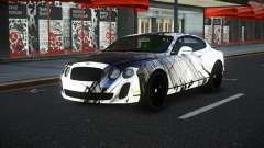 Bentley Continental Jayva S2 for GTA 4