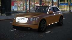 Infiniti FX45 Utaq for GTA 4