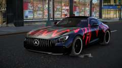 Mercedes-Benz AMG GT Aljona S8 for GTA 4