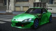 Honda S2000 Colulie S6 for GTA 4