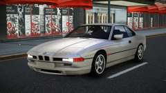 BMW 850CSi Ganlia for GTA 4