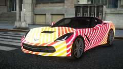 Chevrolet Corvette Natelo S8 for GTA 4