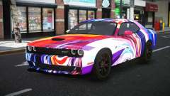 Dodge Challenger Jomeco S11 for GTA 4