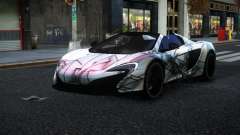 McLaren 650S Dajea S11 for GTA 4