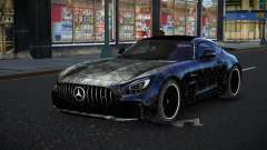 Mercedes-Benz AMG GT Aljona S7 for GTA 4