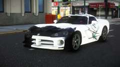 Dodge Viper Jorron S8 for GTA 4