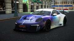 Porsche 911 GT Hunin S13 for GTA 4