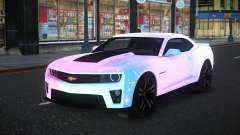 Chevrolet Camaro ZL1 Rijun S4 for GTA 4