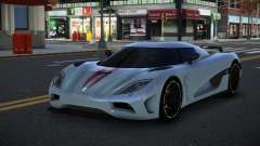 Koenigsegg Agera Toxtel for GTA 4