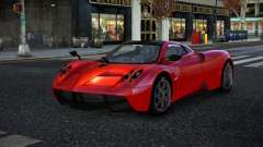 Pagani Huayra Lifjegov for GTA 4