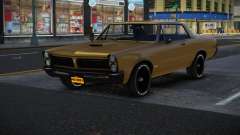 Pontiac GTO Febbune
