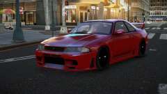 Nissan Skyline R33 Mexron for GTA 4