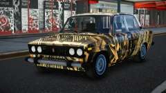 VAZ 2106 Bejala S12 for GTA 4