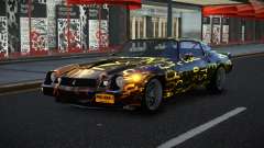Chevrolet Camaro Z28 Elistian S7 for GTA 4