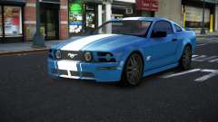 Ford Mustang Nelitilem for GTA 4