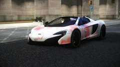 McLaren 650S Tayce S3 for GTA 4