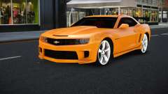 Chevrolet Camaro Pebuw for GTA 4