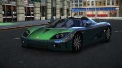 Koenigsegg CCX Rajo for GTA 4